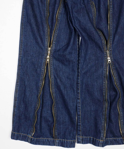 MILKBOY ジーンズ デニム デニムパンツ ZIPPED DENIM パンツ