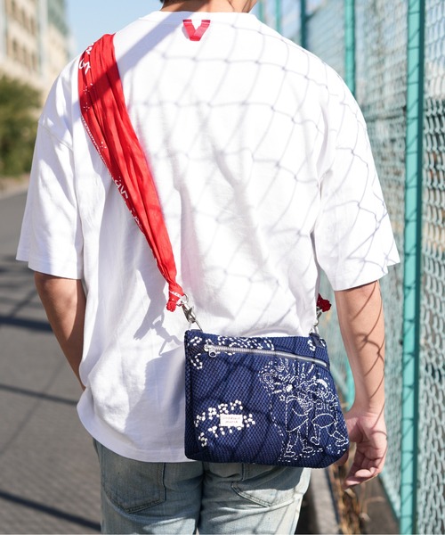 ポータークラシックKENDOショルダーバッグ PORTER CLASSIC ショルダーバッグ 「Porter Classic / ポーター