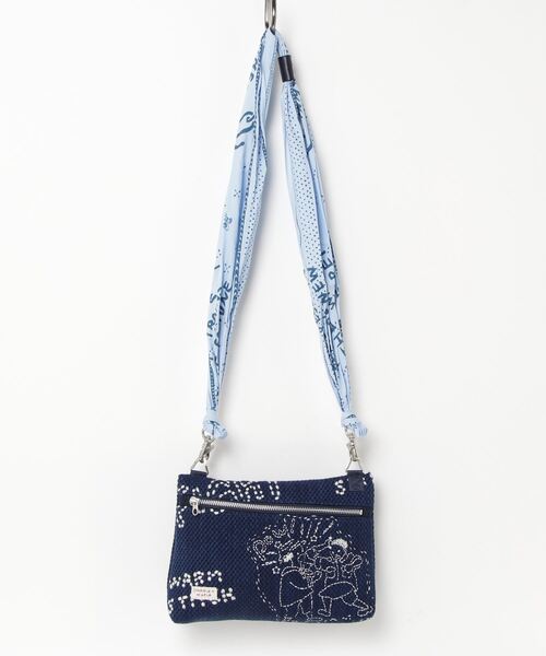 ポータークラシック　ショルダーバッグ PORTER CLASSIC ショルダーバッグ 「Porter Classic / ポーター