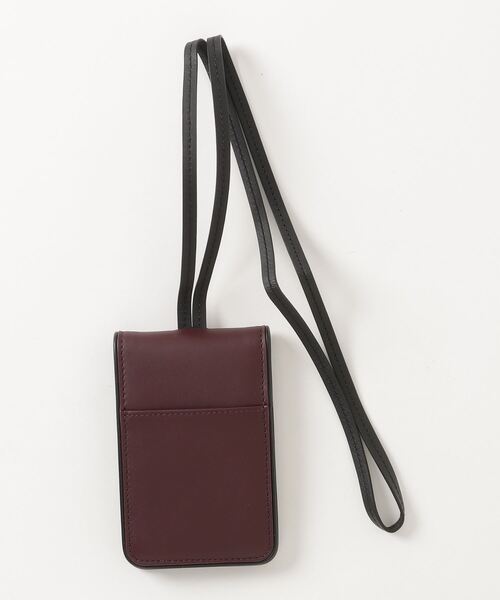 Y-3 LANYARD レザー ポーチ ストラップ Y-3 LANYARD : ZOZOTOWN Yahoo!店 - 通販 - Yahoo!ショッピング