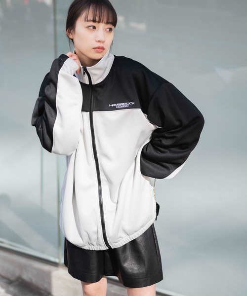 WEGO BOYNEXTDOOR トラックジャケット ブラック L ライントラックジャケット – WEGO ONLINE STORE