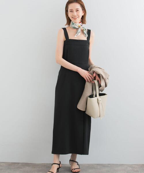 ワンピース 2WAYストレートベアワンピース : ZOZOTOWN Yahoo!店 - 通販