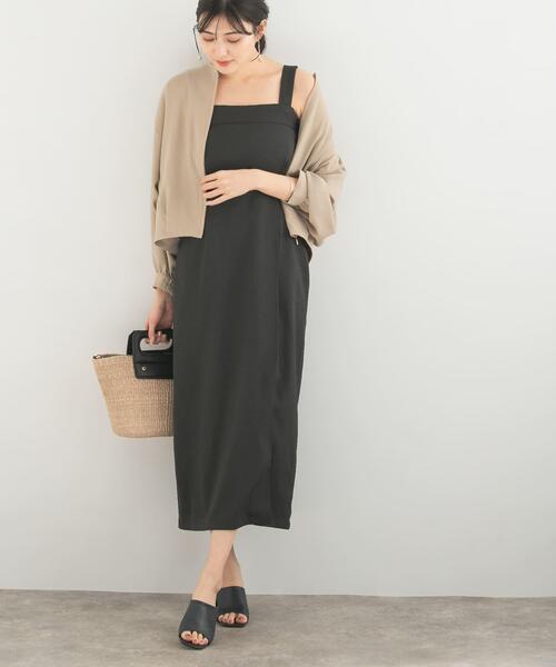 ワンピース 2WAYストレートベアワンピース : ZOZOTOWN Yahoo!店 - 通販