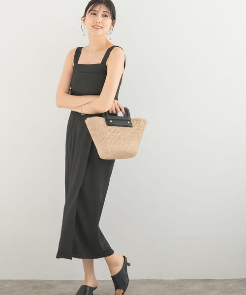 ワンピース 2WAYストレートベアワンピース : ZOZOTOWN Yahoo!店 - 通販