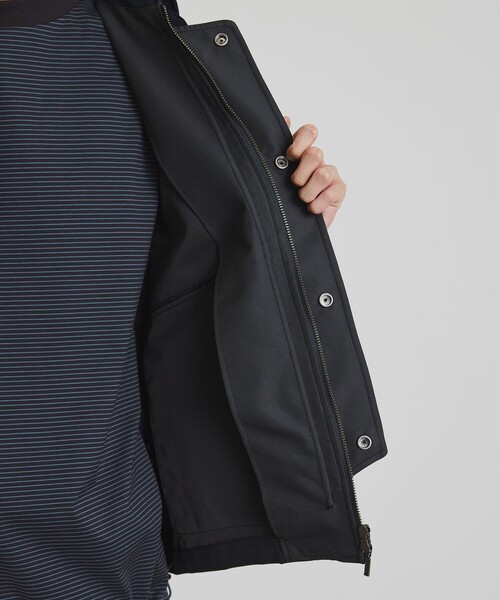 PUBLIC TOKYO（パブリックトウキョウ） ブルゾン アウター レイン