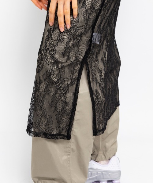 【ANNA SUI】 ボタニカルモチーフ レース ロングドレス ボタニカルモチーフレースロングドレス – ANNA SUI NYC