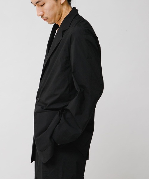 URBAN RESEARCH コート ジャケット workahoLC Air Nylon JACKET メンズ 