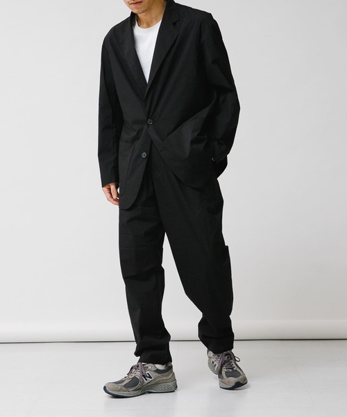 URBAN RESEARCH コート ジャケット workahoLC Air Nylon JACKET メンズ 