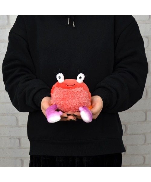 nici(ニキ) おもちゃ NICI/サンセットドリーム2024 カニ シーベル nici(ニキ) おもちゃ NICI/サンセットドリーム2024 カニ シーベル