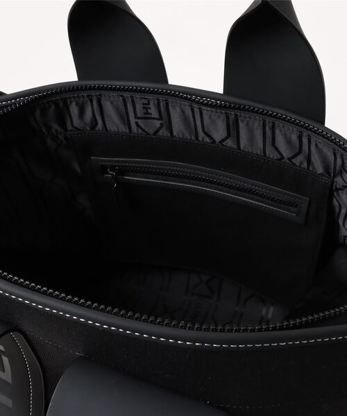 HUNTER（ハンター） トートバッグ 「HUNTER」REFINED STITCH CANVAS