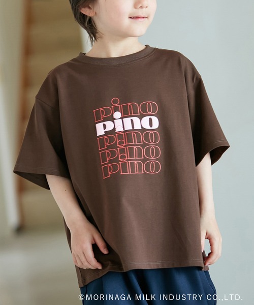 ROPE' PICNIC（ロペ ピクニック） tシャツ 「Pinoコラボ」ひんやり