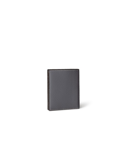 BONAVENTURA ウォレット価格見直しました。 BONAVENTURA 財布 バイフォールド ウォレット シュリンクレザー