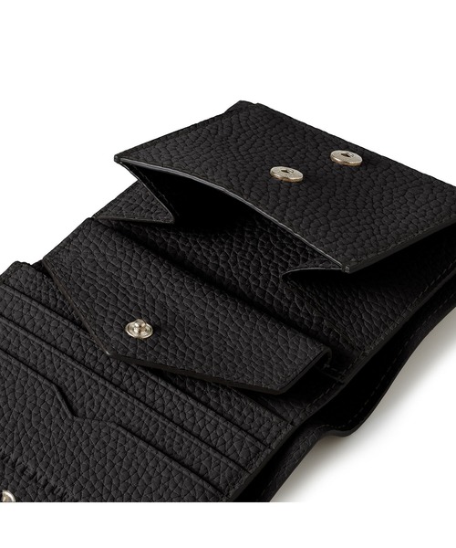 BONAVENTURA（ボナベンチュラ） 財布 オールシュリンクレザー バイ