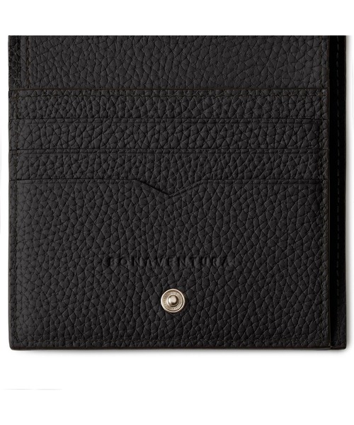 BONAVENTURA（ボナベンチュラ） 財布 オールシュリンクレザー バイ