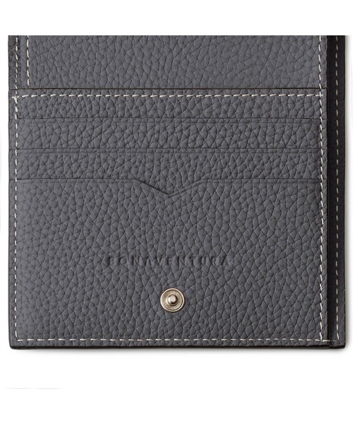 BONAVENTURA（ボナベンチュラ） 財布 オールシュリンクレザー バイ