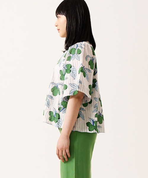 ブラウス シャツ KILKI / キルキー ブラウス　アーティチョーク 4E B42 HDI レディース kilki ブラウス シャツ KILKI / キルキー ブラウス