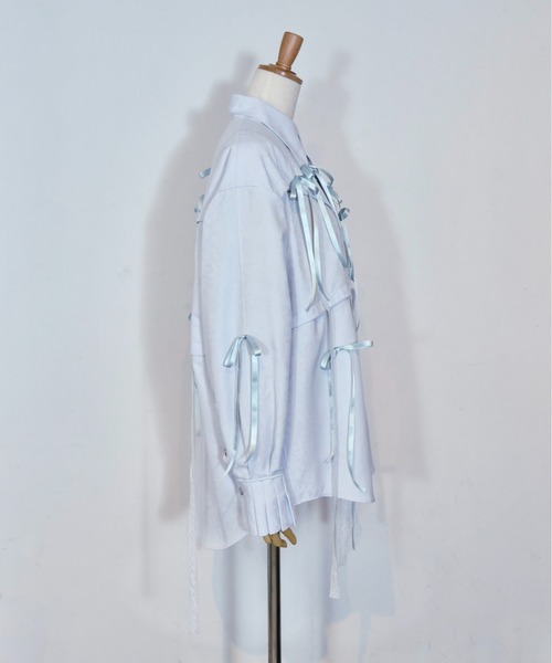 rurumu 22ss Tシャツ