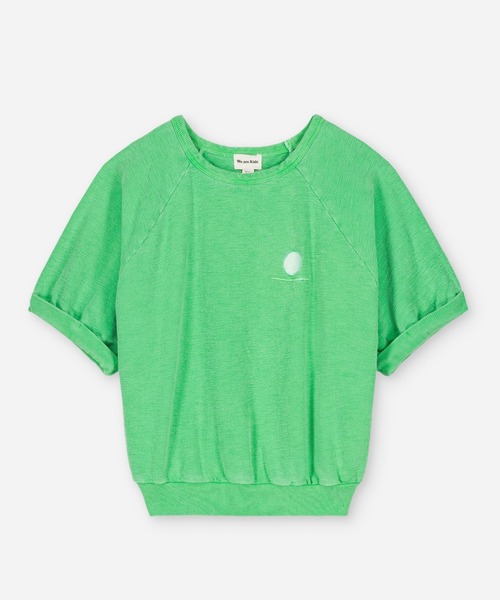 tシャツ TEE MIKA JERSEY GREEN CRUSH レディース