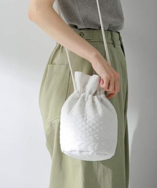 URBAN RESEARCH Sonny Label ショルダーバッグ バッグ エンブロイ 