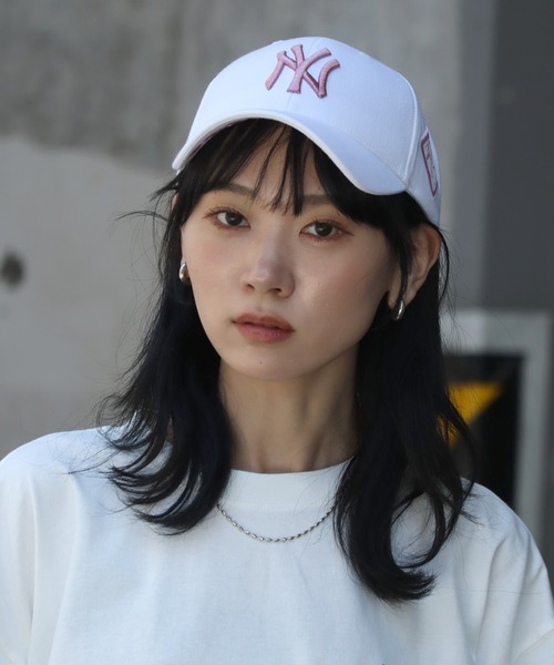 MLB Korea キャップ 帽子 「MLB KOREA/エムエルビーコリア