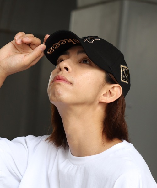 MLB Korea キャップ 帽子 「MLB KOREA/エムエルビーコリア