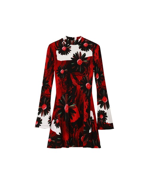 Desigual ロングワンピース定価25000 デシグアル Desigual ワンピース （グレー/ブラック） -靴