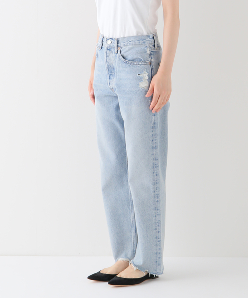 IENA LA BOUCLE パンツ デニム ジーンズ AGOLDE/エーゴールドイー 90s 