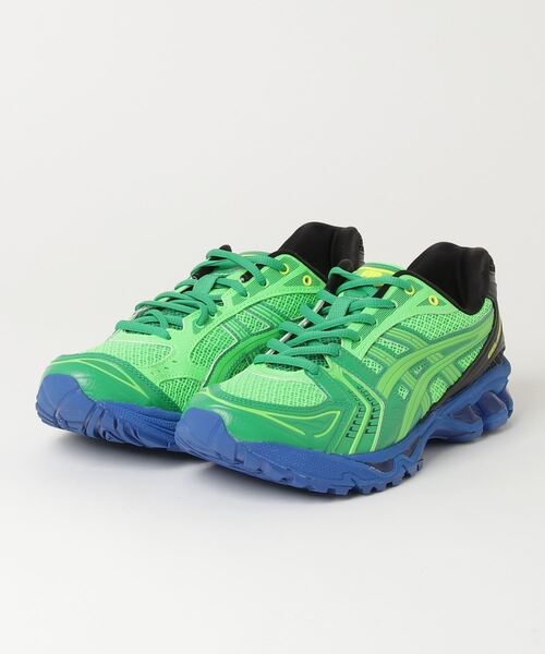 gel-kayano 14（ファッション）（色：グリーン系）のおすすめ