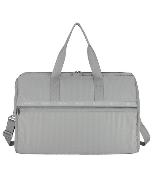 ■LeSportsac■DELUXE LG WEEKENDERドーブグレー LeSportsac ボストンバッグ DELUXE LG WEEKENDER ドーブグレー