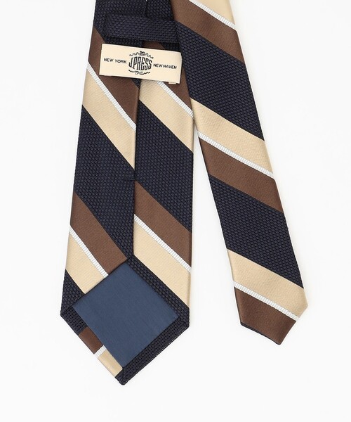 J.PRESS（J.プレス） ネクタイ 「JAPANESE SILK FRESCO TIE COLLECTION