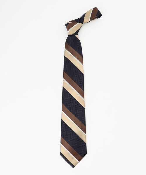 J.PRESS（J.プレス） ネクタイ 「JAPANESE SILK FRESCO TIE COLLECTION