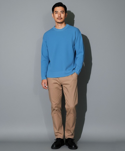   セーター JIGGYS SHOP（ジギーズショップ） セーター ニット パフカル