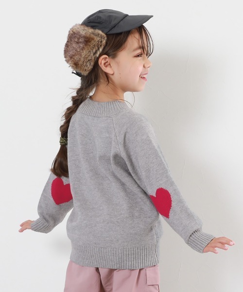 devirock（デビロック） ニット セーター 洗える チクチクしない素肌