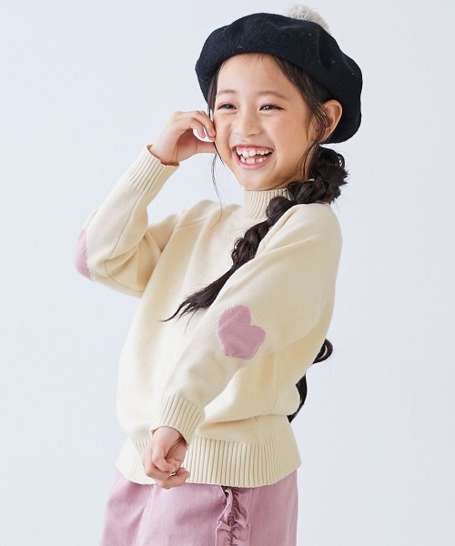 devirock（デビロック） ニット セーター 洗える チクチクしない素肌