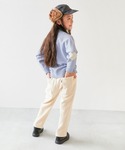 ニット セーター 洗える チクチクしない素肌ニ...の詳細画像5