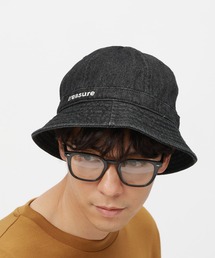 帽子 ハット デニムメトロハット / 143861 メンズ｜ZOZOTOWN Yahoo!店