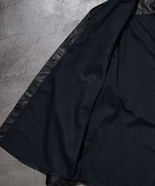 contena store 購入パイソン柄 フェイクレザーシャツ WACKO MARIA (ワコマリア) PYTHON KNIT POLO SHIRT (パイソン柄