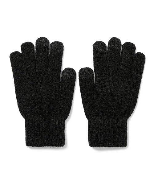 thisisneverthat（ディスイズネバーザット） 手袋 TNT Knit Gloves