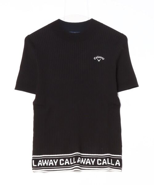 キャロウェイ　ハイネック　トレーナー CALLAWAY キャロウェイ ハイネック 長袖 インナーTシャツ