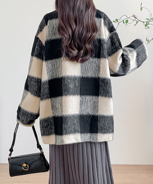 ERIKA CAVALLINI ジャケット