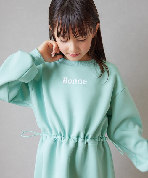 バーバリー　キッズ　ニットワンピース BURBERRY（バーバリー） キッズ ワンピース ブランド 子供服 トップス