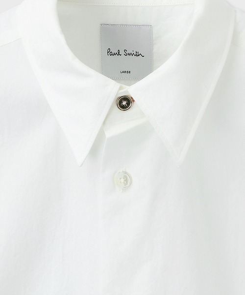 Paul Smith（ポール・スミス） シャツ アーティストストライプ エン