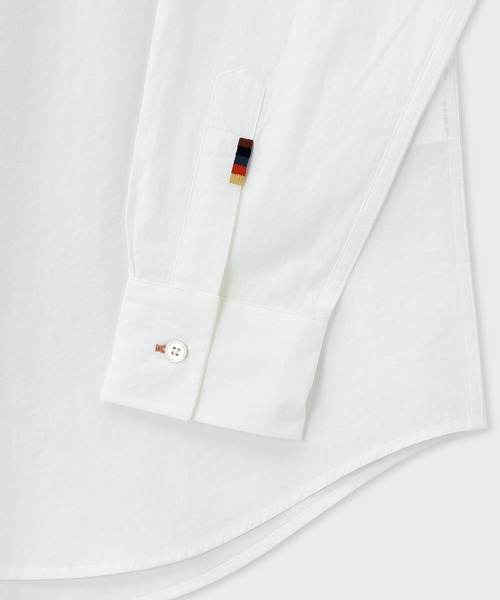 Paul Smith（ポール・スミス） シャツ アーティストストライプ エン