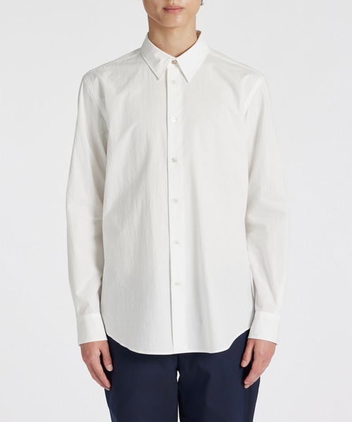 Paul Smith（ポール・スミス） シャツ アーティストストライプ エン