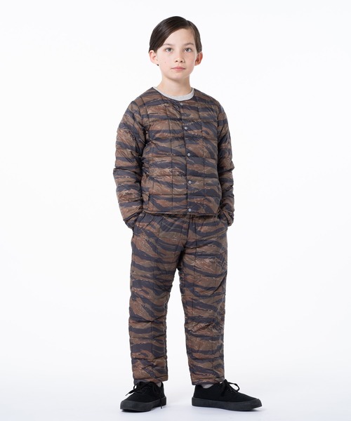 TAION（タイオン） パンツ 「」「キッズ」ベーシック ダウンパンツ