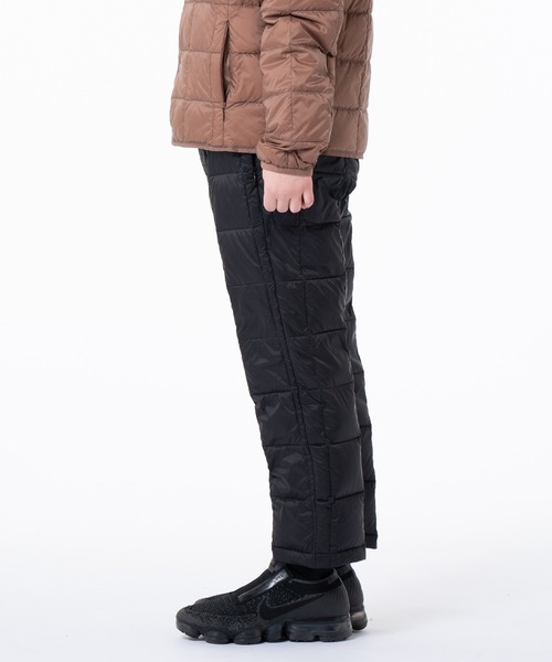 TAION（タイオン） パンツ 「」「キッズ」ベーシック ダウンパンツ