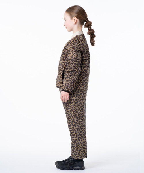 TAION（タイオン） パンツ 「」「キッズ」ベーシック ダウンパンツ