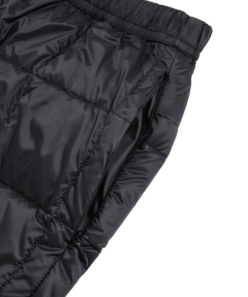 TAION キッズ ダウンパンツ 130 ブラック TAION（タイオン） パンツ 「」「キッズ」ベーシック ダウンパンツ
