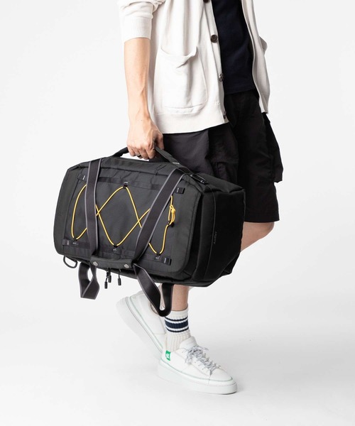 ANTLER ボストンバッグ ANTLER Bamburgh Cabin Size Duffel アントラー