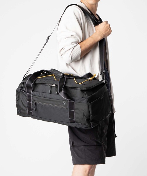 ANTLER ボストンバッグ ANTLER Bamburgh Cabin Size Duffel アントラー